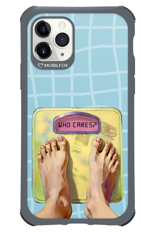 Who Cares - Apple iPhone 11 Pro