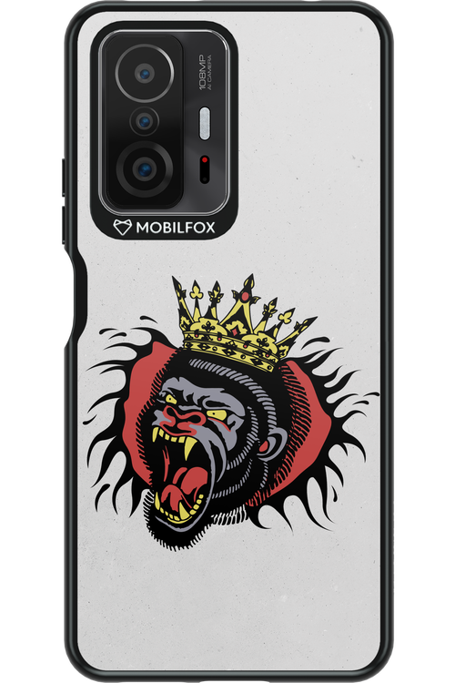 Monkey Rage Light - Xiaomi Mi 11T Pro