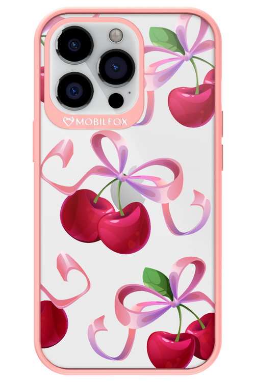 Cherry Cherry Lady - Apple iPhone 13 Pro