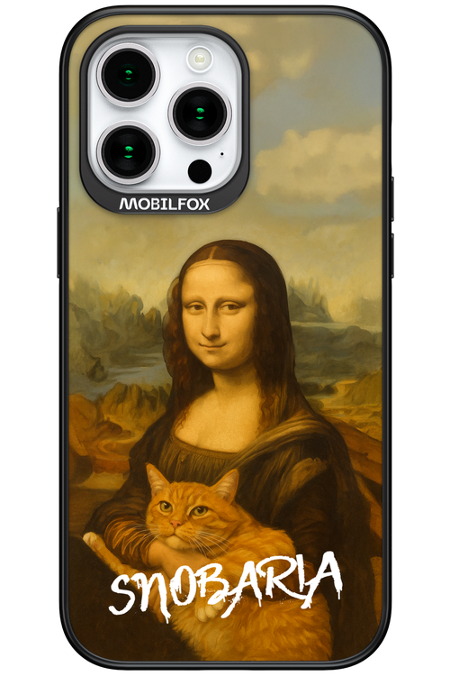 OG Cat Lover - Apple iPhone 15 Pro Max
