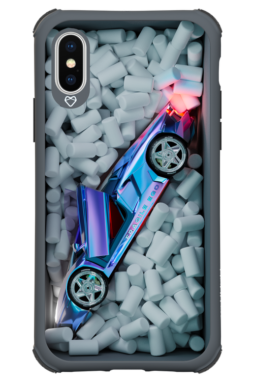 Fragile Ego - Apple iPhone XS