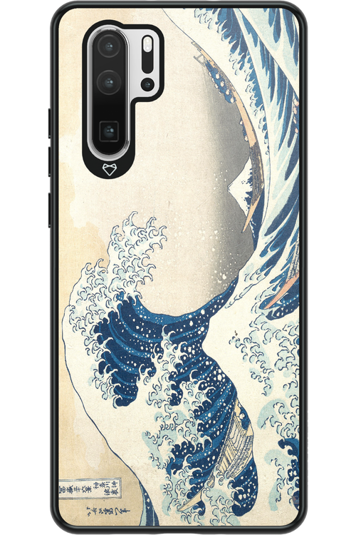 Hokusai - Huawei P30 Pro