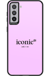 Iconic_ Pink - Samsung Galaxy S21+