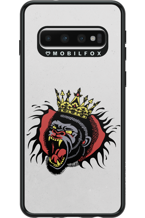 Monkey Rage Light - Samsung Galaxy S10