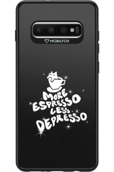 DEPRESSO - Samsung Galaxy S10+