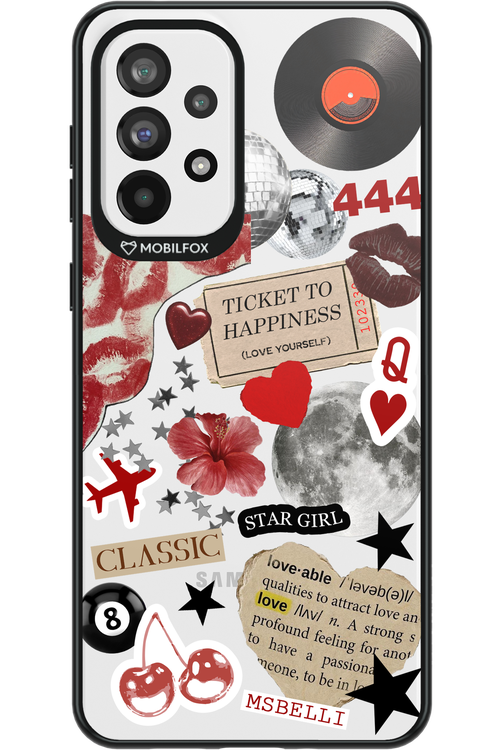 Alter Queen - Samsung Galaxy A73