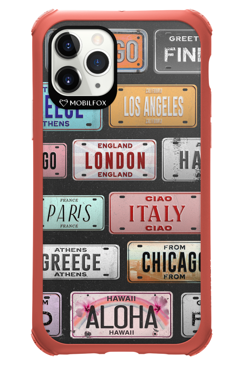 Destinations - Apple iPhone 11 Pro