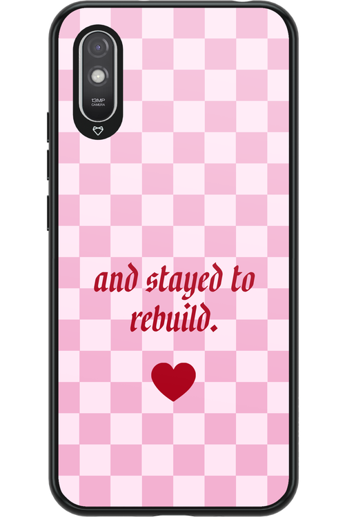 Rebuild - Xiaomi Redmi 9A