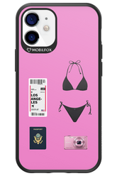 Pink Passenger - Apple iPhone 12 Mini