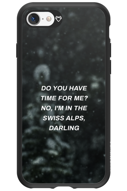 Swiss Alps - Apple iPhone 7