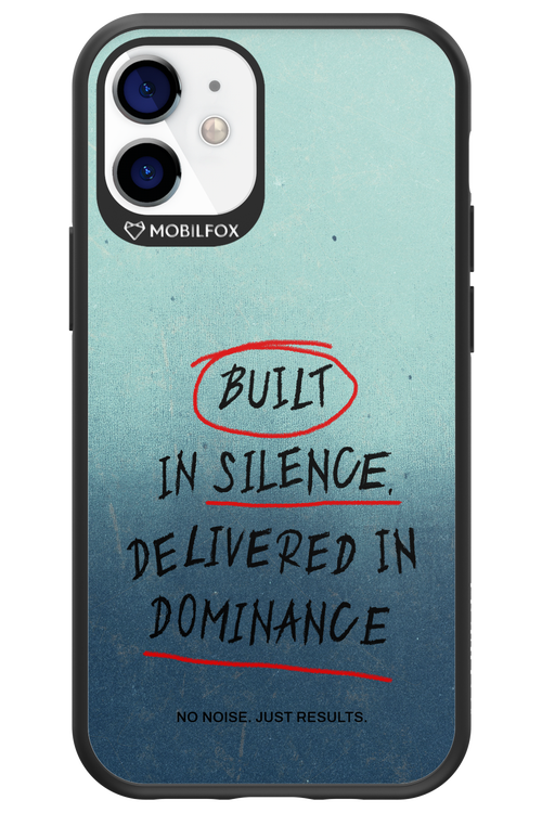 In Silence - Apple iPhone 12 Mini