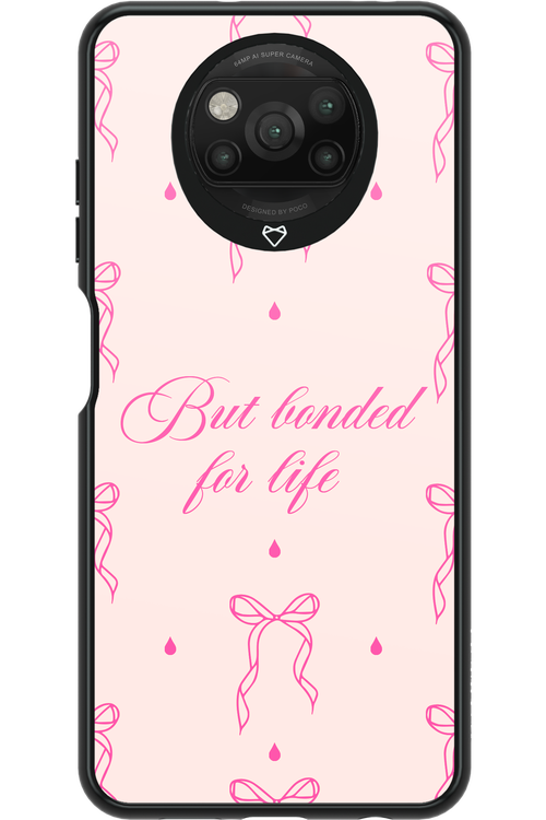 Sisters Pink - Xiaomi Poco X3 NFC