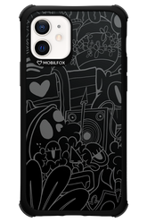 Dark Chaos - Apple iPhone 12