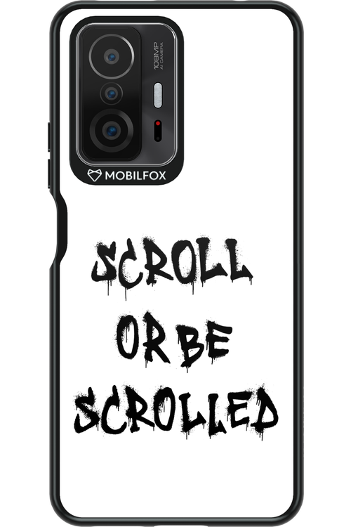 Scroll - Xiaomi Mi 11T