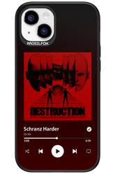 Destruction - Apple iPhone 15 Plus