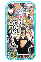 MARSEAUX_STICKER - Apple iPhone XR