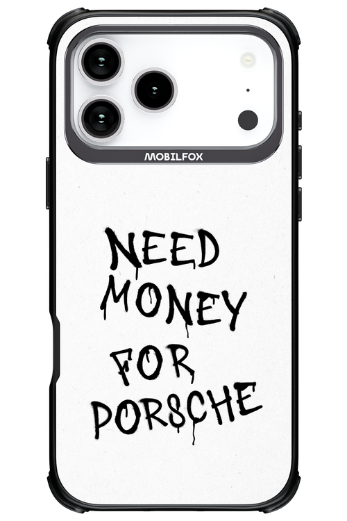 Need Money - Apple iPhone 17 Pro Max
