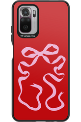 Long Bow Red - Xiaomi Redmi Note 10