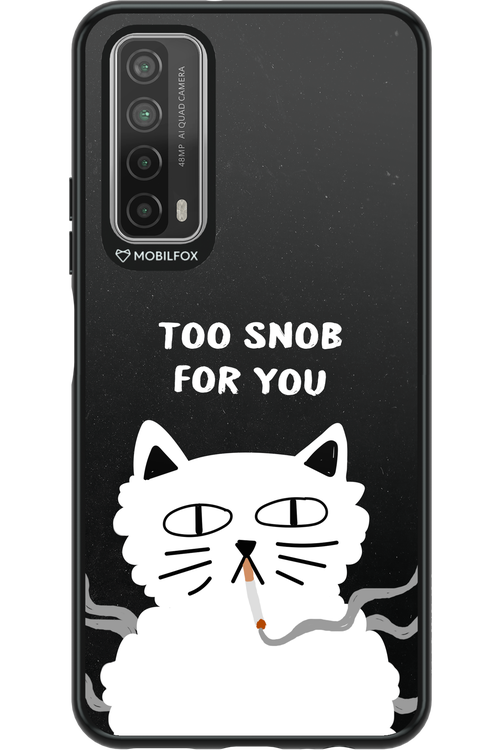 Too Snob - Huawei P Smart 2021