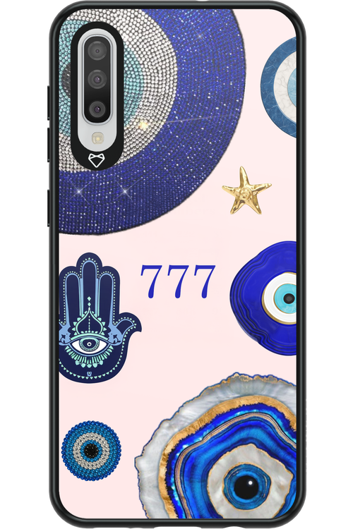 Blue Luck - Samsung Galaxy A50