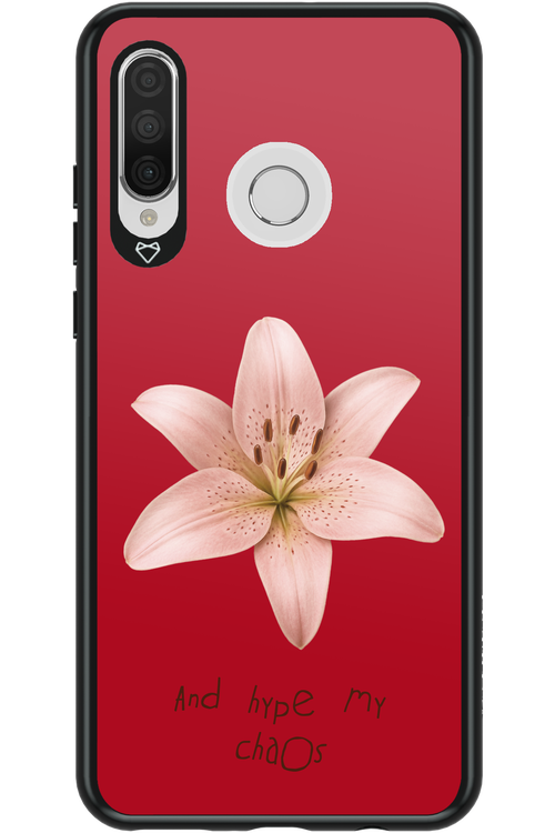 Chaos - Huawei P30 Lite