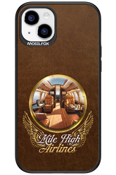Mile High Airlines - Apple iPhone 15 Plus