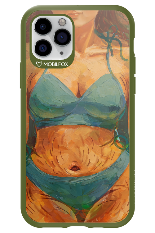 Tiger Babe - Apple iPhone 11 Pro