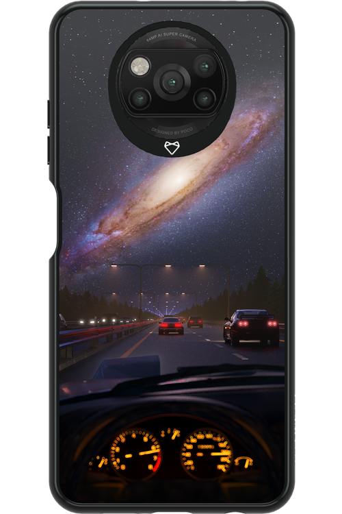 Nightride - Xiaomi Poco X3 NFC