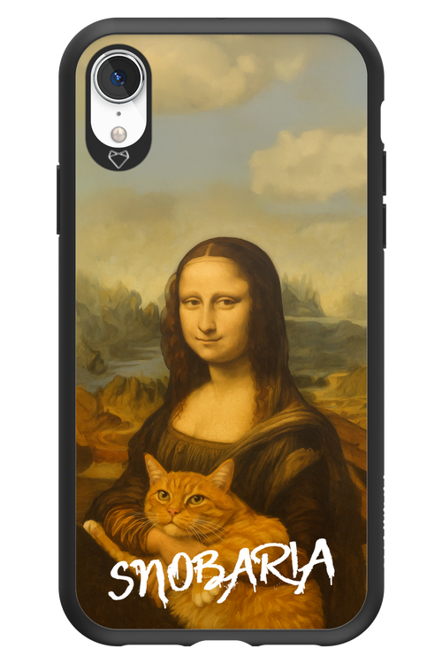OG Cat Lover - Apple iPhone XR