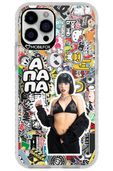 MARSEAUX_STICKER - Apple iPhone 12 Pro