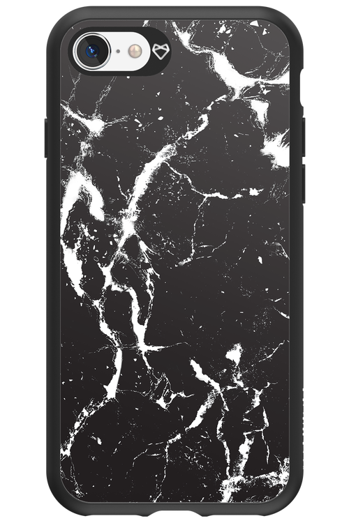Grunge Marble - Apple iPhone SE 2020