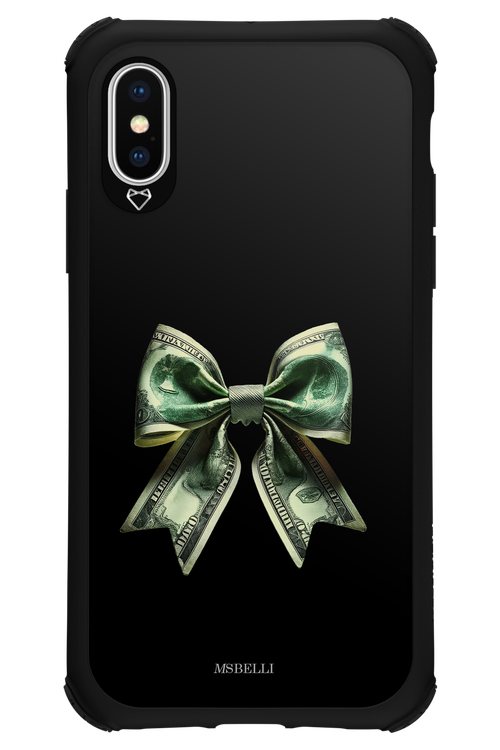 Money is Cute - Apple iPhone X