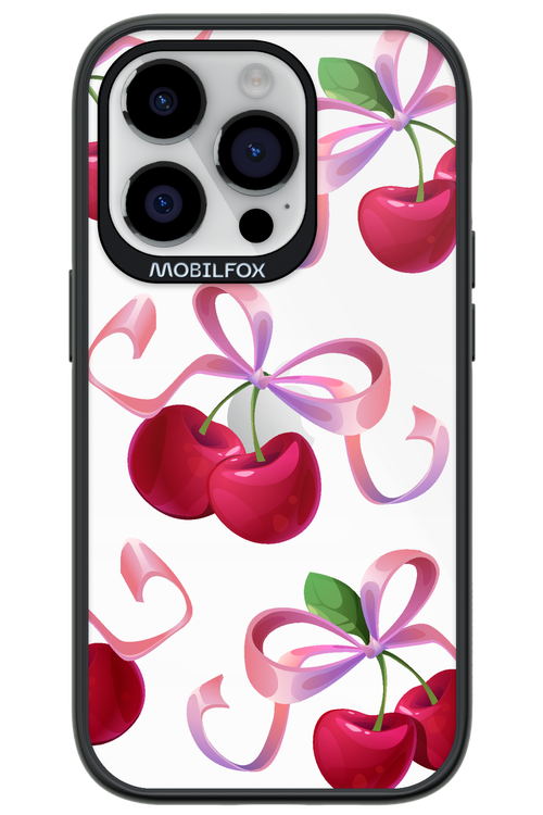 Cherry Cherry Lady - Apple iPhone 14 Pro
