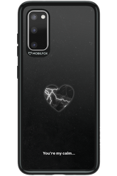 Calm Heart - Samsung Galaxy S20