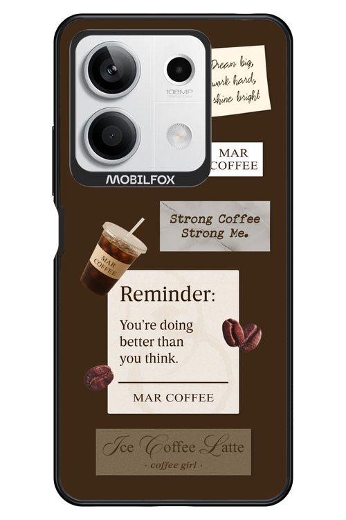 Ice Coffee - Xiaomi Redmi Note 13 5G