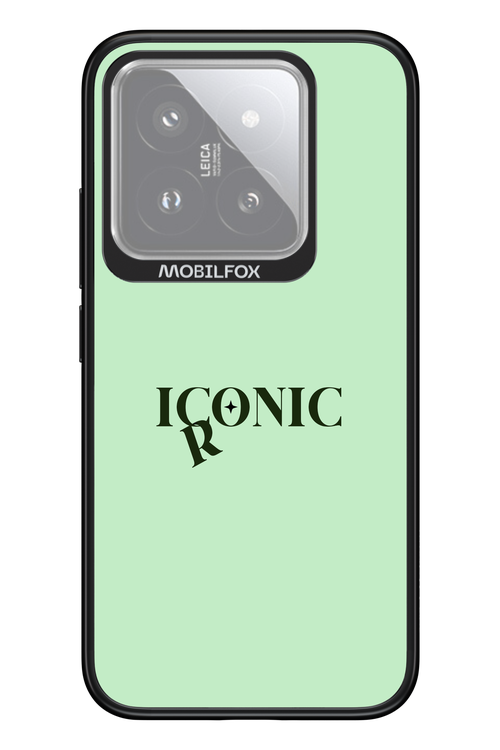 I(R)ONIC - Xiaomi 14