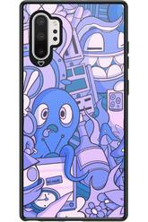 Blue Chaos - Samsung Galaxy Note 10+