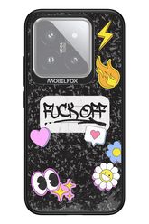 Fuck Off Case - Xiaomi 14
