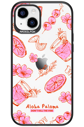 Aloha Paloma - Apple iPhone 15 Plus