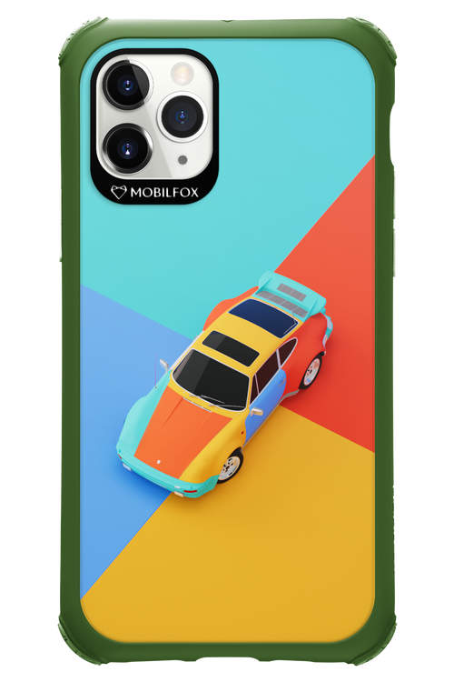 Colortherapy - Apple iPhone 11 Pro