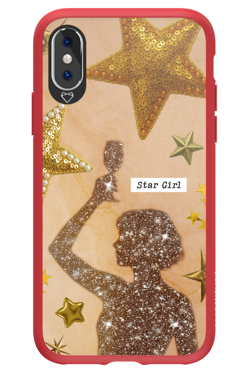 Star Girl - Apple iPhone X