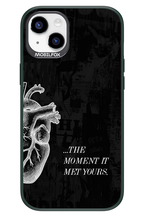 His Heart - Apple iPhone 14 Plus