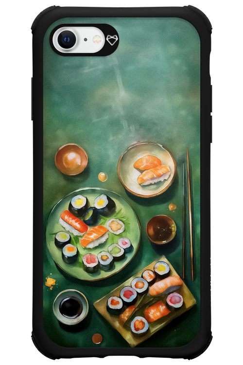 Sushi Table - Apple iPhone SE 2020