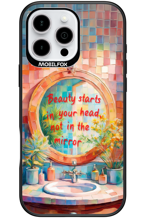 Real Beauty - Apple iPhone 16 Pro Max