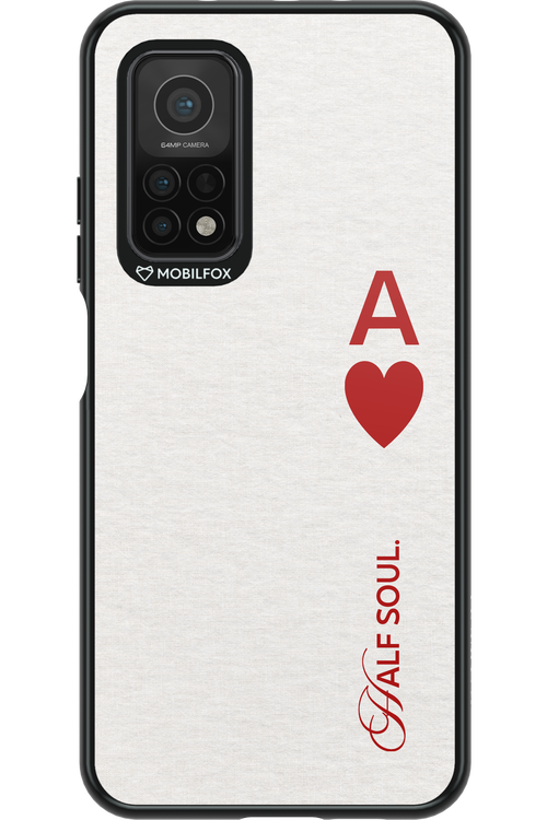 Half - Xiaomi Mi 10T 5G