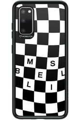 Belli Checked - Samsung Galaxy S20