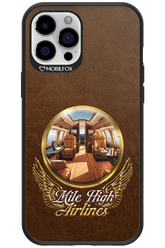 Mile High Airlines - Apple iPhone 12 Pro Max