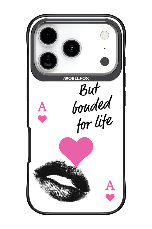 Bonded for Life - Apple iPhone 17 Pro