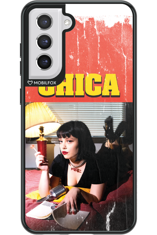 CHICA - Samsung Galaxy S21 FE