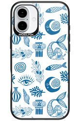 Mediterranean Muse - Apple iPhone 16 Plus